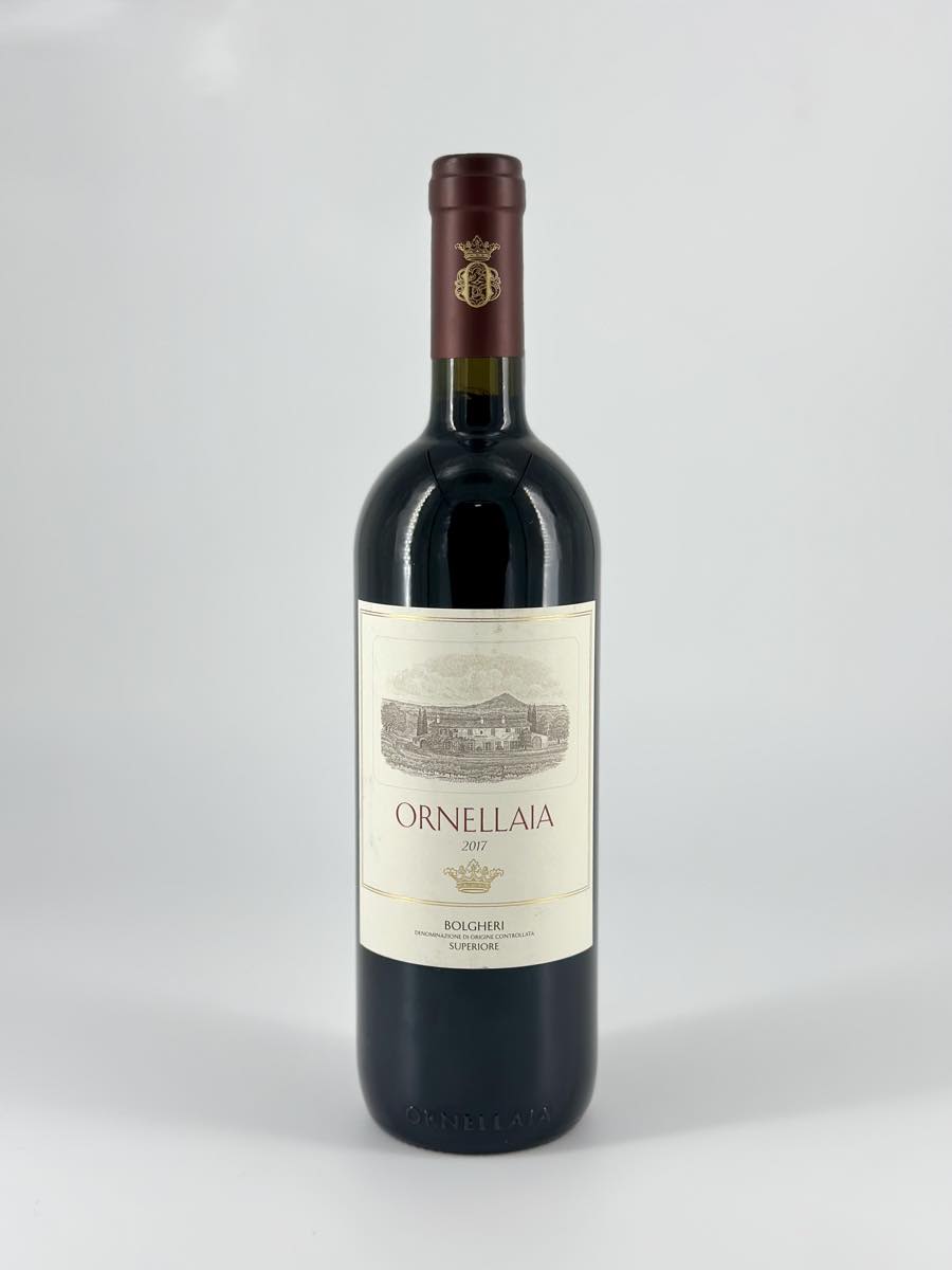 Tenuta dell'Ornellaia Bolgheri Superiore, Ornellaia