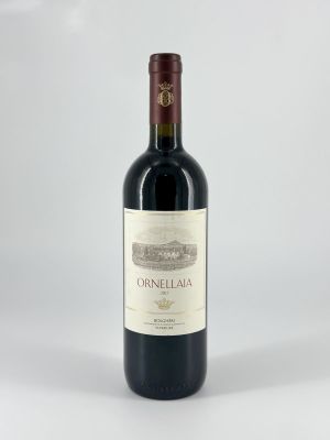 Tenuta dell'Ornellaia Bolgheri Superiore, Ornellaia