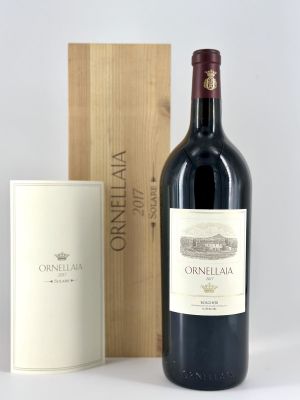Tenuta dell'Ornellaia Bolgheri Superiore, Ornellaia Solare Tuscany, Ornellaia Solare DOC - 1 