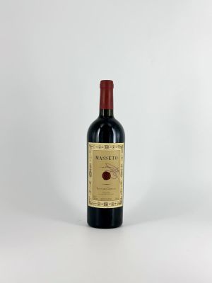 Tenuta dell'Ornellaia, Masseto