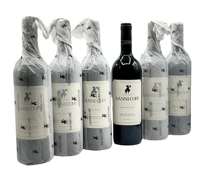 Nanni Cop&egrave;, Sabbie di Sopra al Bosco, 2015. Italia-Campania 0,75 Campania, Colli di 