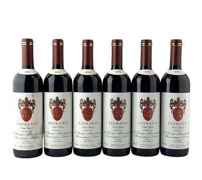 Alessandrojacopo Boncompagni Ludovisi, Fiorano Tenuta di Fiorano, 2007-2009. Italia-Lazio 0,75 