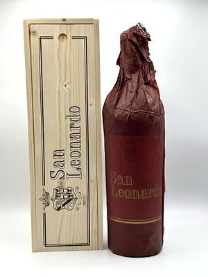 Guerrieri Gonzaga, Tenuta San Leonardo - San Leonardo, 2016. Italia-Trentino Alto-Adige 1,5 