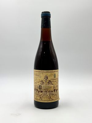 Az. Agr. Valentini, Cerasuolo Montepulciano d' Abruzzo, 1991. Italia-Veneto 0,75 Abruzzo 