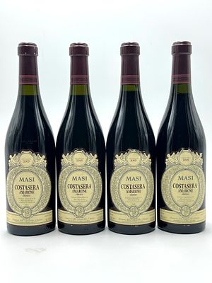 Masi Costasera, Amarone, 2003-2005. Italia-Veneto 0,75 Veneto, Amarone della Valpolicella DOCG - 