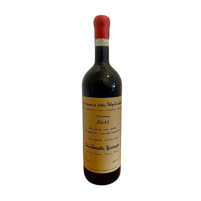 Giuseppe Quintarelli, Amarone della Valpolicella, 2011. Italia-Veneto 1,5 Veneto, Amarone della 