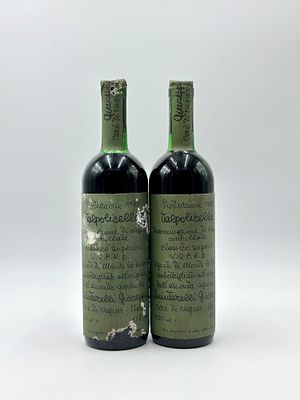 Giuseppe Quintarelli, Valpolicella Classico Superiore, 1988. Italia-Veneto 0,75 Veneto 
