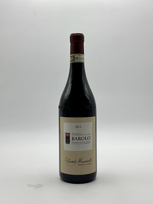 Bartolo Mascarello, Barolo, 2013. Italia-Piemonte 0,75 Piemonte, Barolo DOC - 1 Bottiglia (bt) 