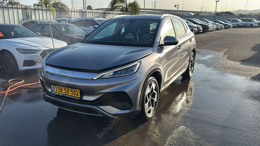 בלש, גורנשטיין משרד עורכי דין | רכב מכונס נכסים - בי.ווי.די