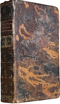 [Новиков, Н., первая часть издания] Экономический магазин. Или Собрание всяких экономических 