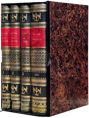 Монтескье, Ш.-Л. Дух законов. Творение знаменитого французского писателя де Монтескю / пер. Е. 