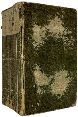 Месяцеслов и Общий штат Российской империи на 1837. В 2 ч. Ч. 1-2. Санкт-Петербург : При 