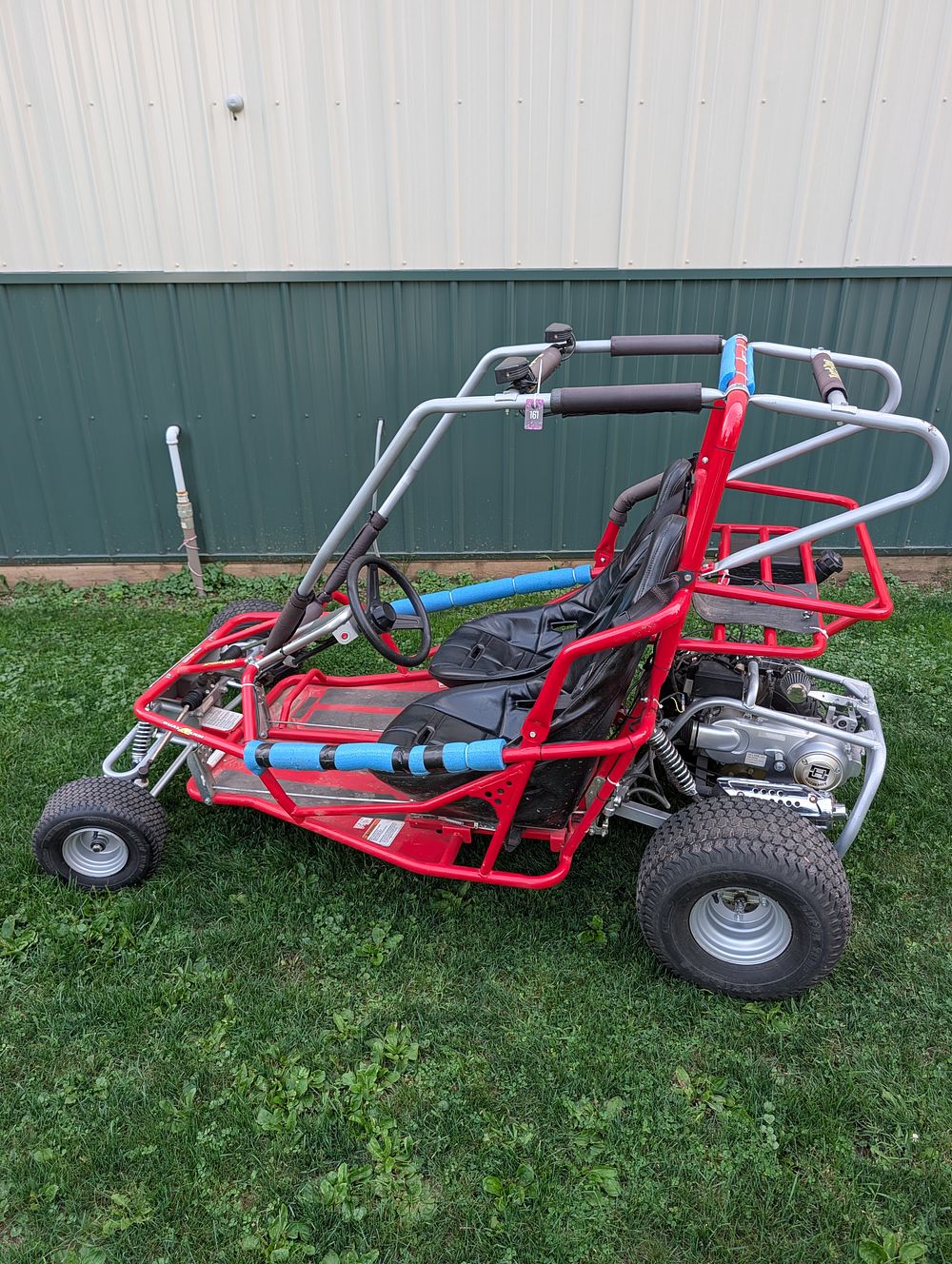 Bid Brothers Auctions | Auction 104 | Collectibles, Jewelry, Coins, tools, household, go cart, lawn equipment and misc.