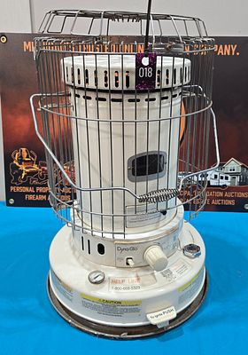 Dyna Glo kerosine heater