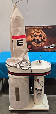Jet Model DC-650A Dust Collector