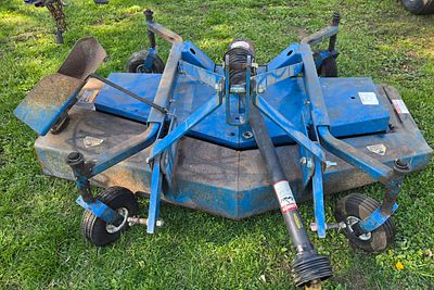New Holland/Ford 930B 6ft. 3 pt. finish mower