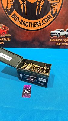 American Eagle 5.56 55 grain (96 rounds)