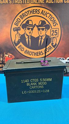 5.56 ammo can