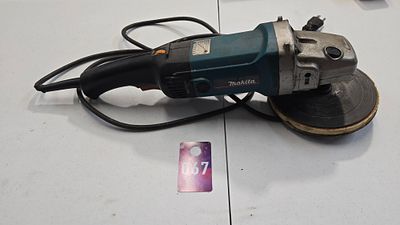 Makita electric polisher/grinder