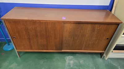 Vintage Credenza
