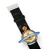 VIVIENNE WESTWOOD (1941 - 2022), RELÓGIO SWATCH SÉRIE ESPECIAL. Relógio da marca Swatch série Image - 7