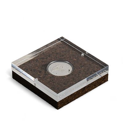 MOEDA 5 EUROS "Águia Imperial". Moeda em prata proof, colecção espécies de animais ameaçados 