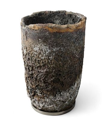 CADILHO, MOLDE DE FUNDIÇÃO
. Molde de fundição em cimento. Produção portuguesa, séc.XIX/XX. 