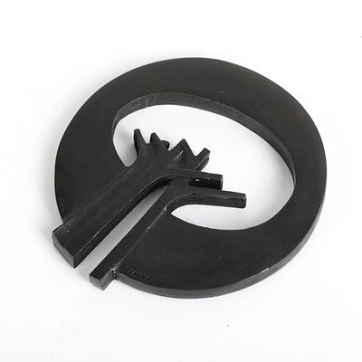 MEDALHA 'Dia Mundial da &Aacute;rvore'. Medalha comemorativa 'Dia Mundial da &Aacute;rvore', em bronze, autor 