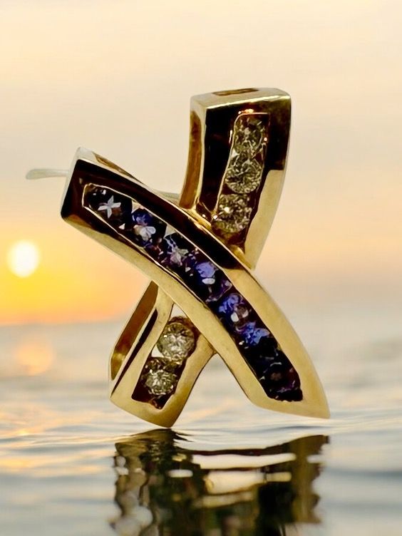 Bidfair Fine Jewelry | The Color Composition Collection