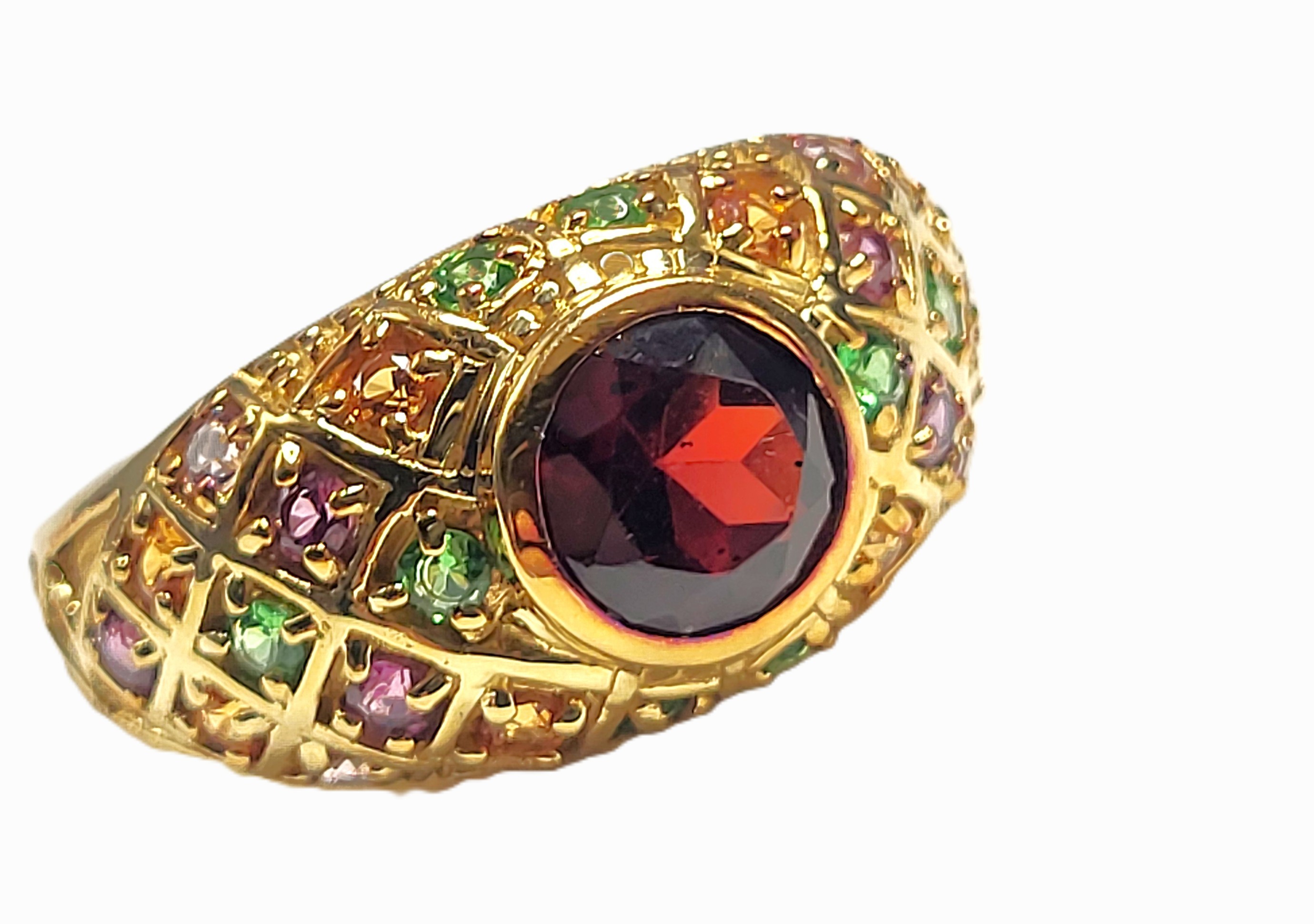 Bidfair Fine Jewelry | A Birthstone Revue Review - Fine Jewelry Auction