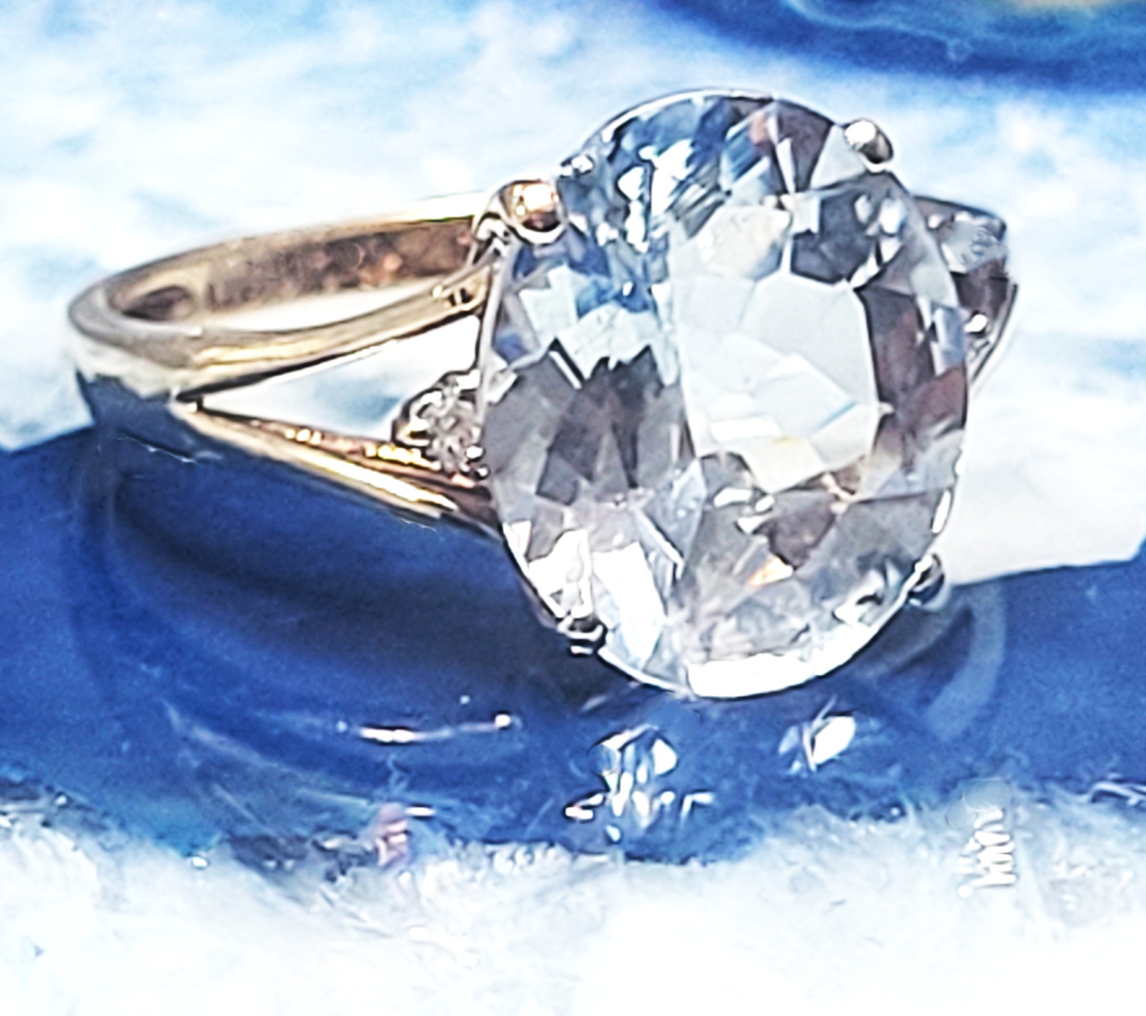 Bidfair Fine Jewelry | Roll Out the Beryl - Fine Gemstone+Diamond Jewelry