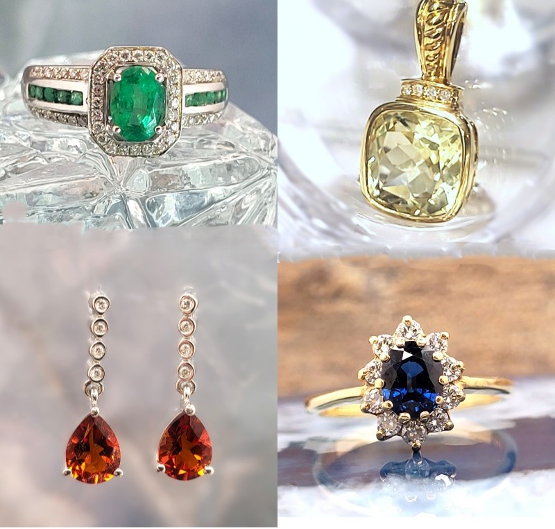 Bidfair Fine Jewelry | Hot Days Plus Hotter Jewels Equals Cool Deals
