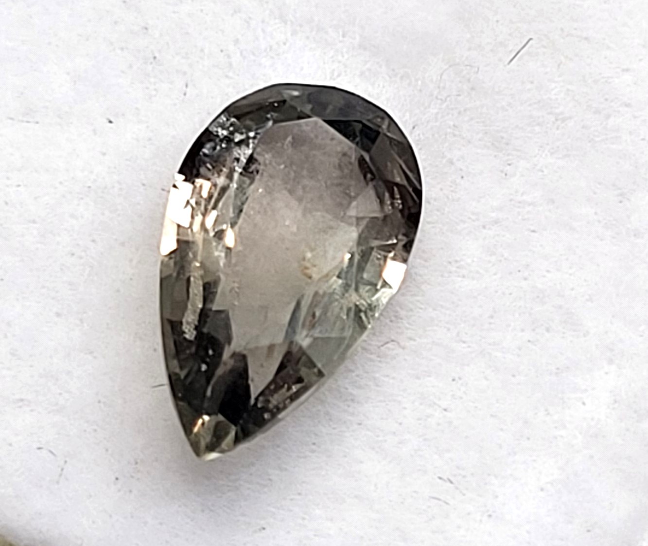 1.82CT Polychrome Montana Sapphire, Color-Changing
