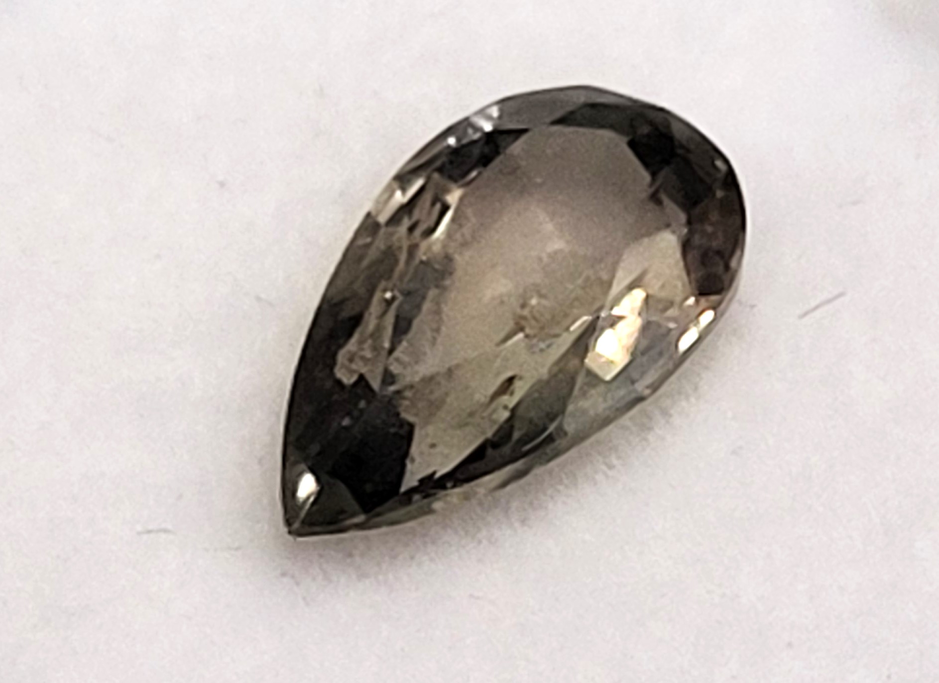 1.82CT Polychrome Montana Sapphire, Color-Changing