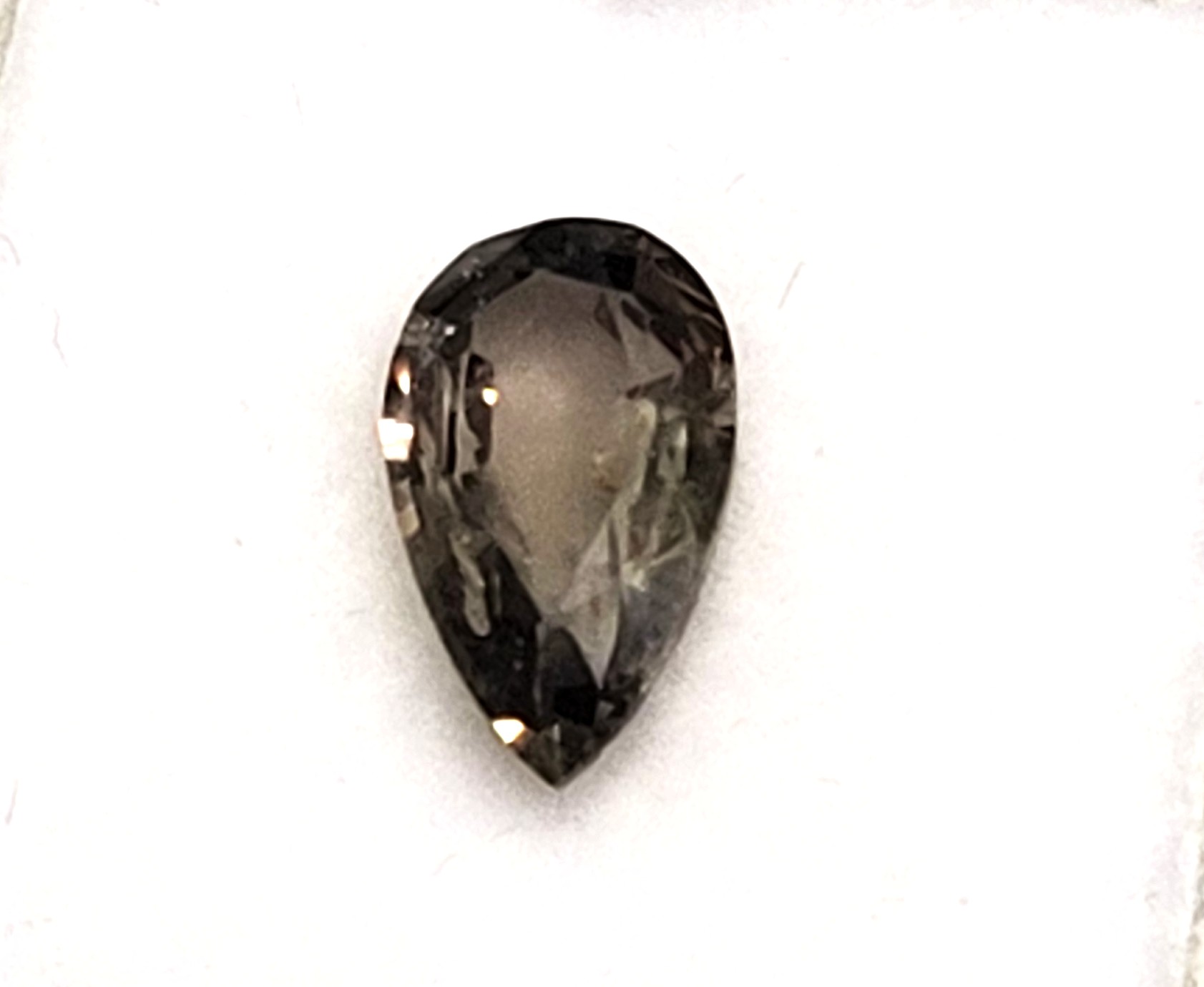 1.82CT Polychrome Montana Sapphire, Color-Changing