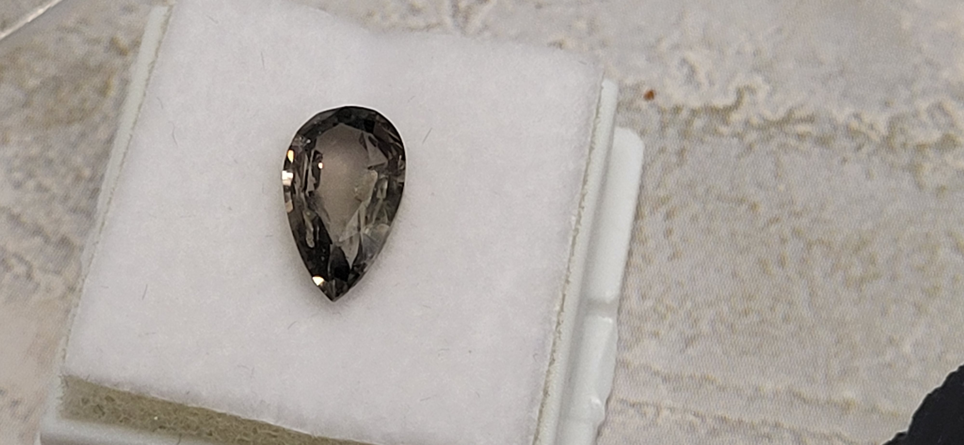 1.82CT Polychrome Montana Sapphire, Color-Changing