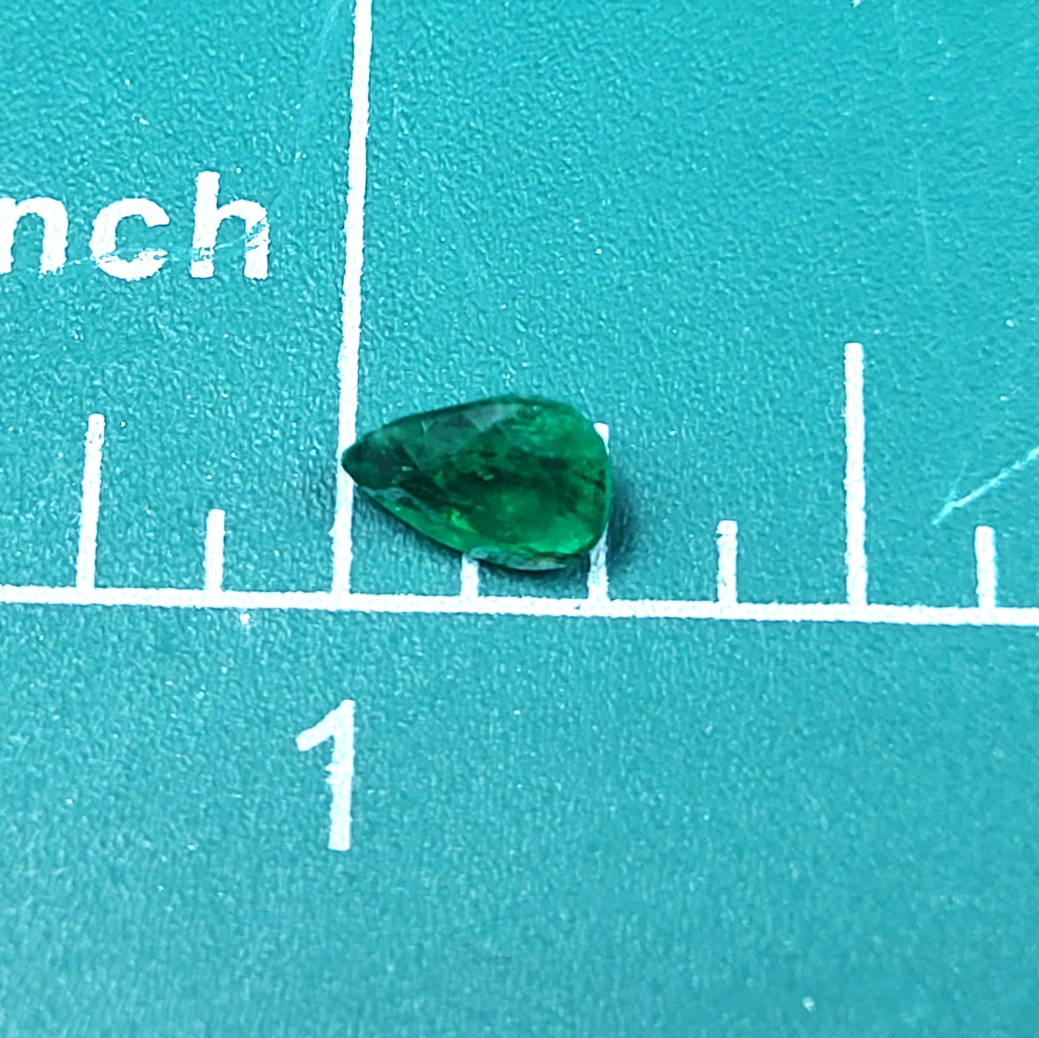 3.98 Round Certified Muzo Emerald