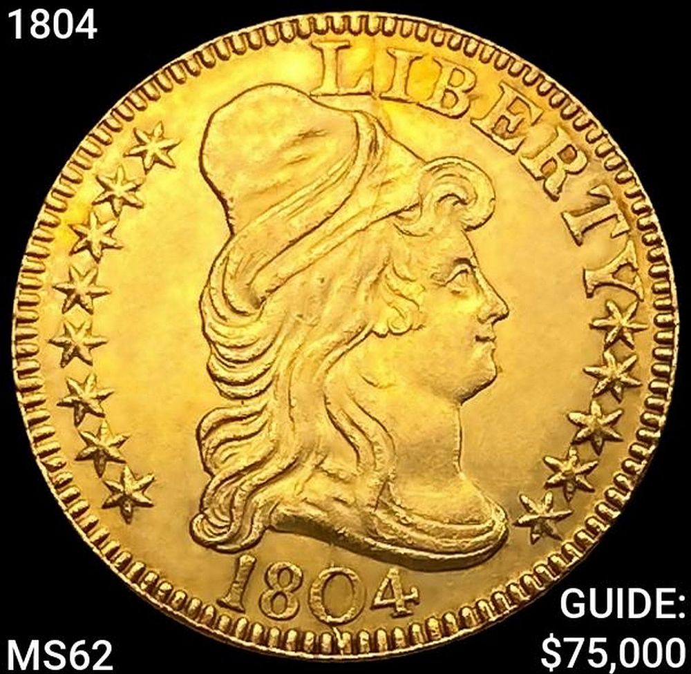 Bid Gold Standard | August 10th Dallas Developer Coin Auction