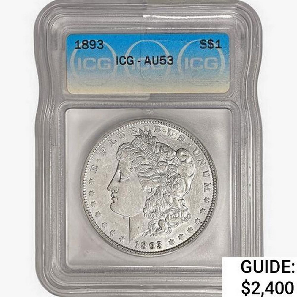 Bid Gold Standard | August 12th Militaria Tuesday Coin Auction