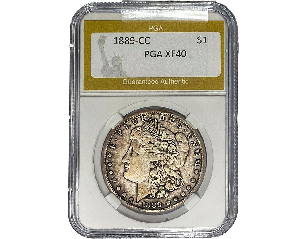 Bid Gold Standard | August 13th Dallas Developer Coin Auction