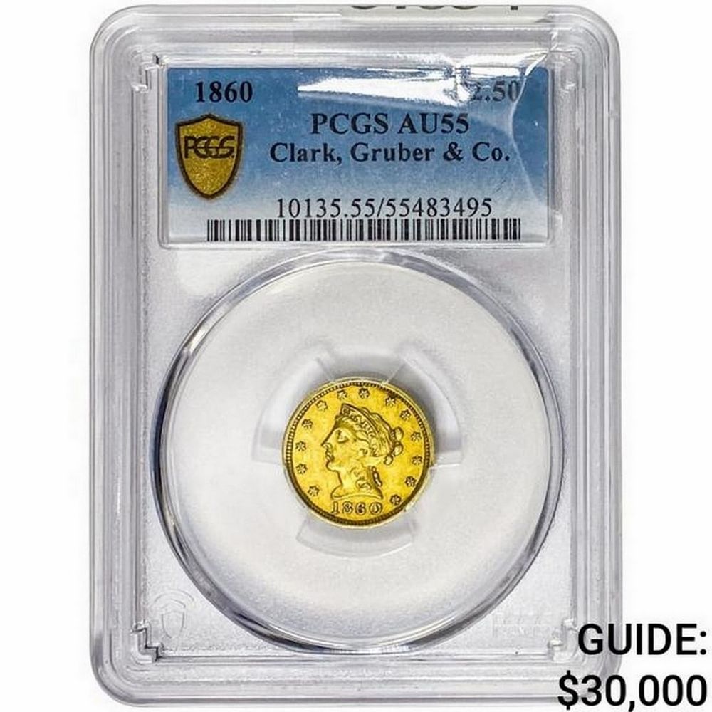 Bid Gold Standard | August 17th Dallas Developer Coin Auction