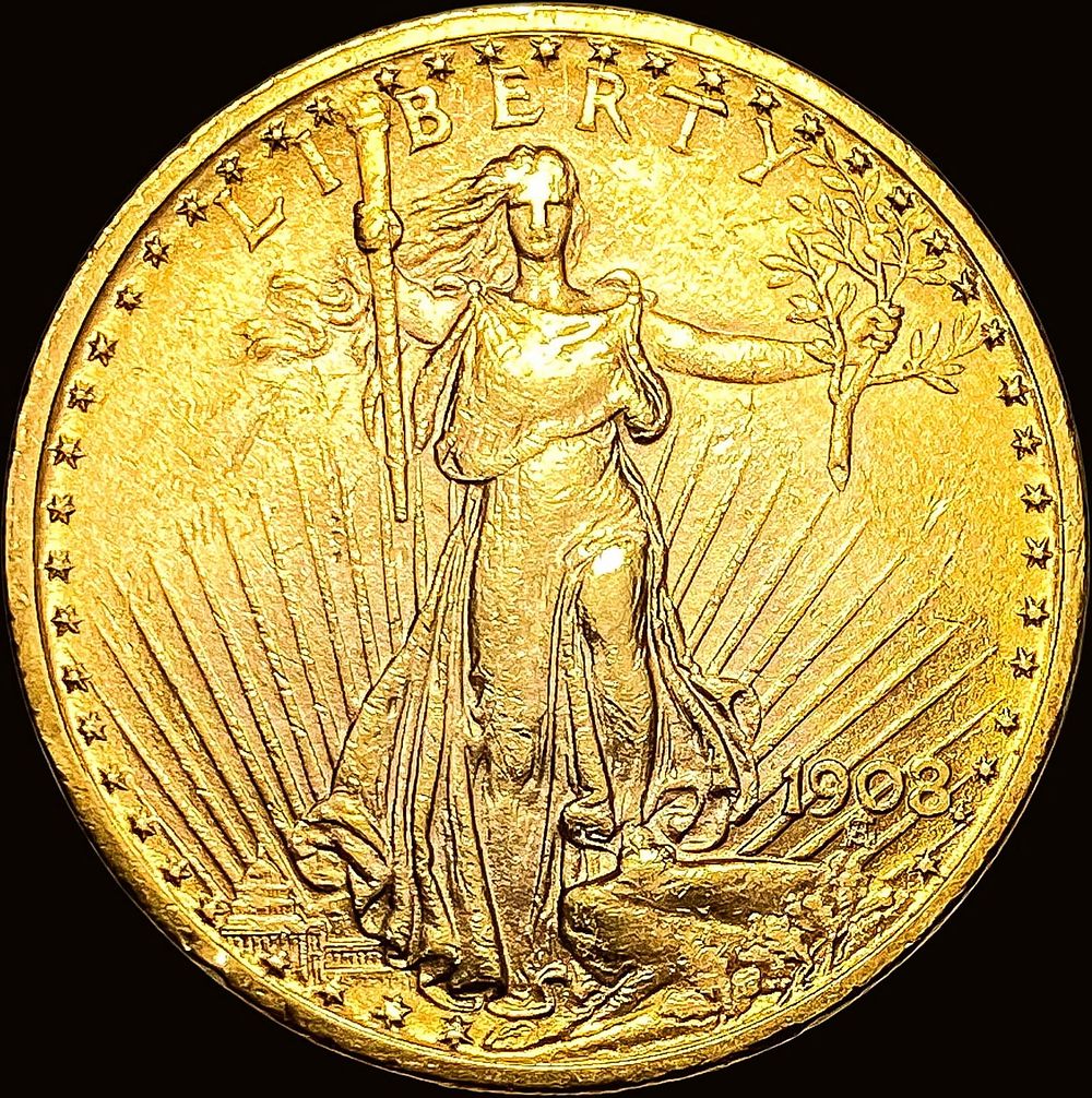 Bid Gold Standard | August 22nd Dallas Developer Coin Auction