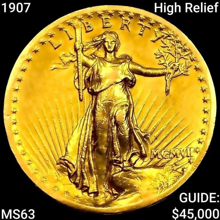Bid Gold Standard | November 19th Boston Banker Coin Auction