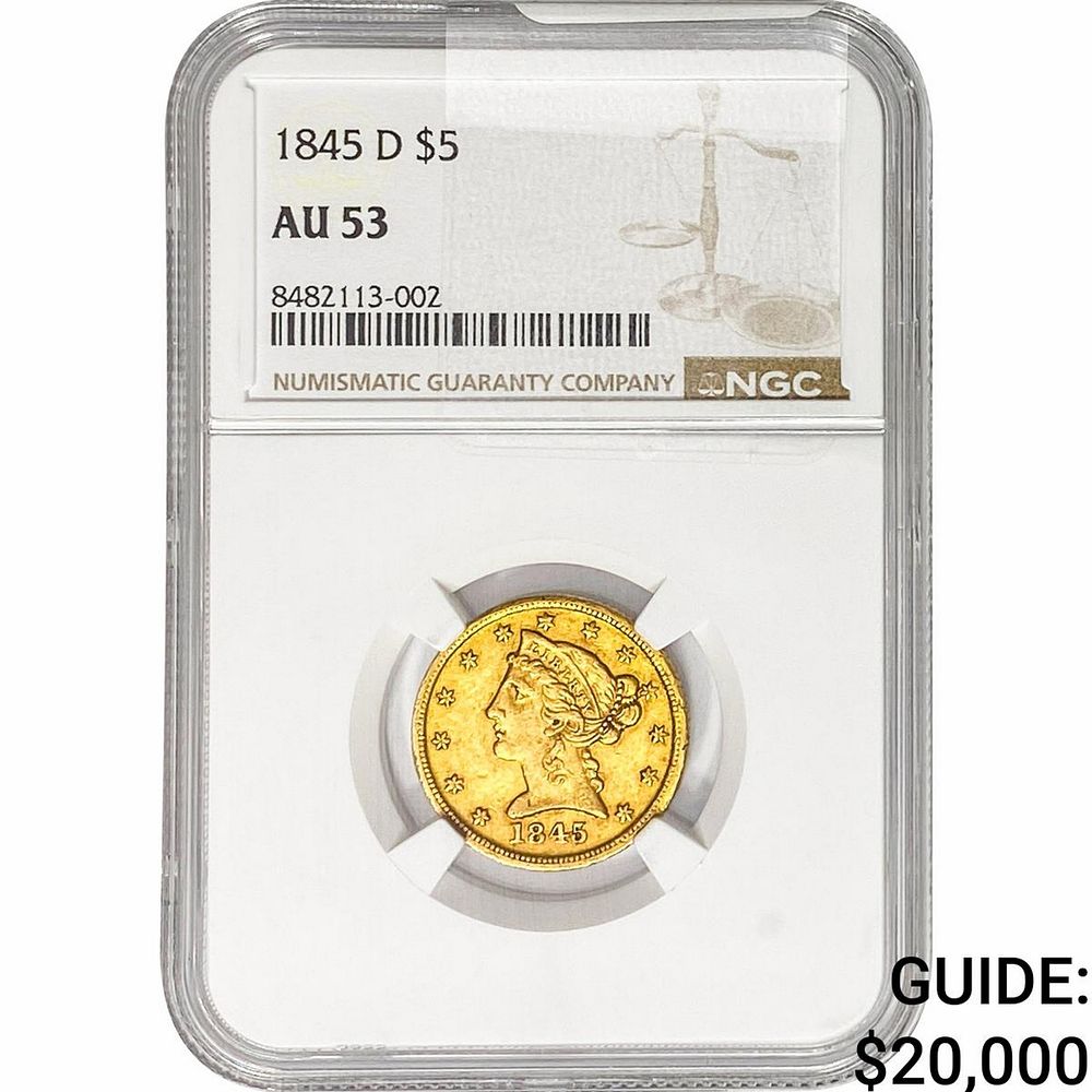 Bid Gold Standard | January 3rd Kentucky Knight Coin Auction