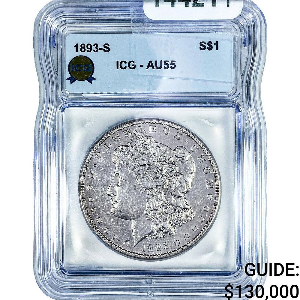 Bid Gold Standard | September 6th Austin Architect Coin Auction