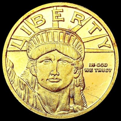 Liberty 1/10oz Gold Coin HIGH GRADE