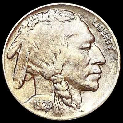 1925 Buffalo Nickel UNCIRCULATED