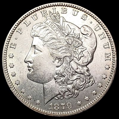 1879-O Morgan Silver Dollar UNCIRCULATED