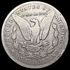 1893-CC Morgan Silver Dollar NICELY CIRCULATEDImage - 1