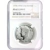 1923-1976 Gem Silver US Coin Lot [2 Coins] NGC BU/PF67 CameoImage - 3
